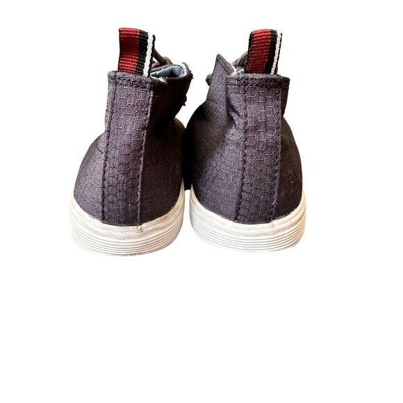 Ben Sherman Mid Top Lace Up Sneakers - Picture 8 of 16